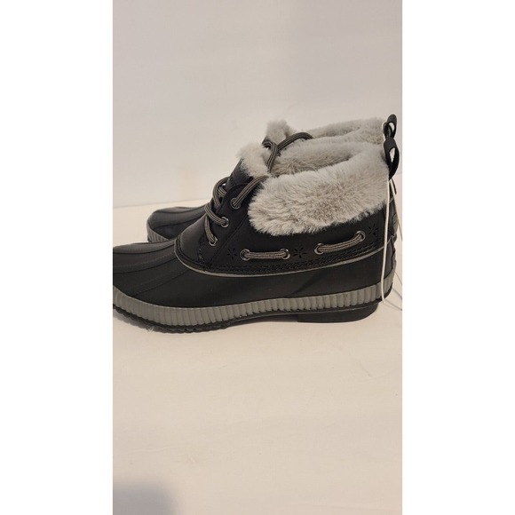 J Sport Womens Waterproof Booties Size 8 NIB‎ - Picture 2 of 5